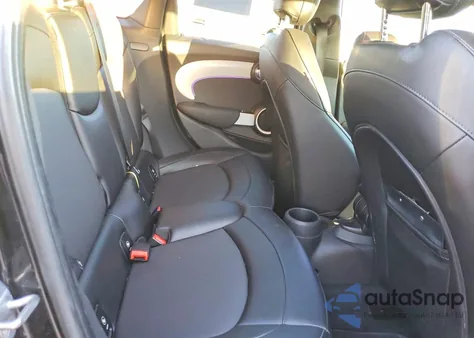 2015 Mini Cooper z USA, uszkodzony, nr VIN WMWXS5C51FT831900